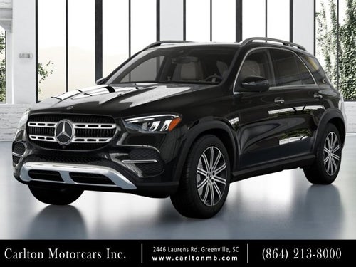 2026 Mercedes-Benz GLE GLE 350