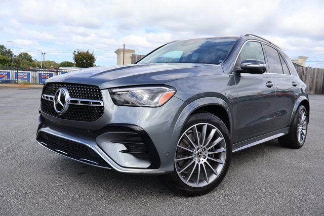 2025 Mercedes-Benz GLE GLE 350W