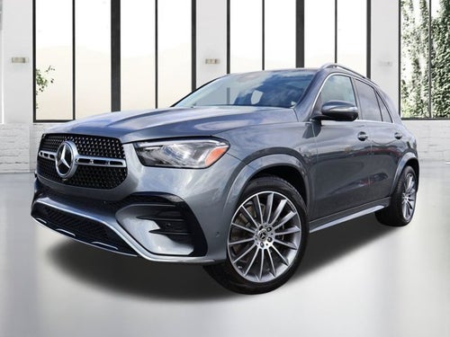 2025 Mercedes-Benz GLE GLE 350W