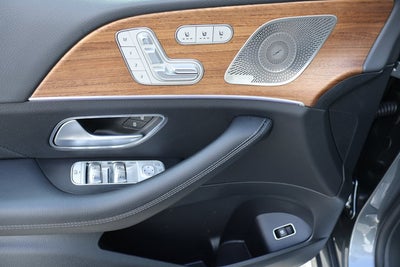2025 Mercedes-Benz GLE GLE 350W