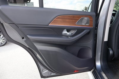 2025 Mercedes-Benz GLE GLE 350W
