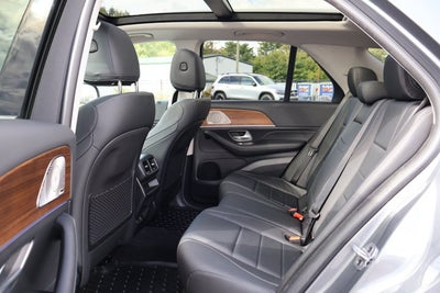 2025 Mercedes-Benz GLE GLE 350W