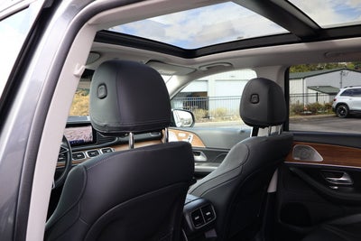 2025 Mercedes-Benz GLE GLE 350W