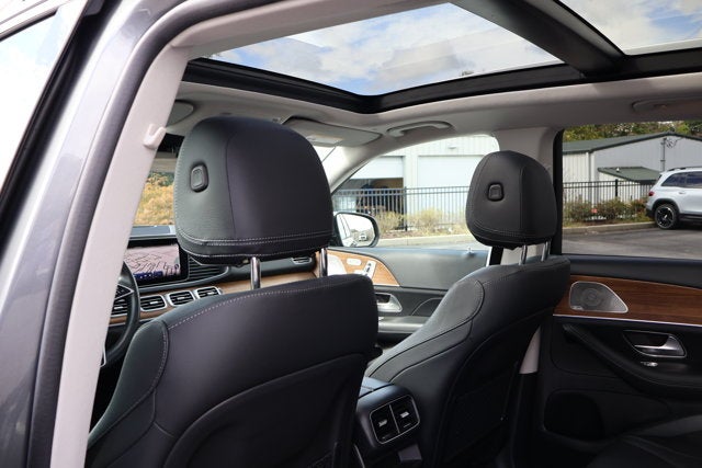 2025 Mercedes-Benz GLE GLE 350W
