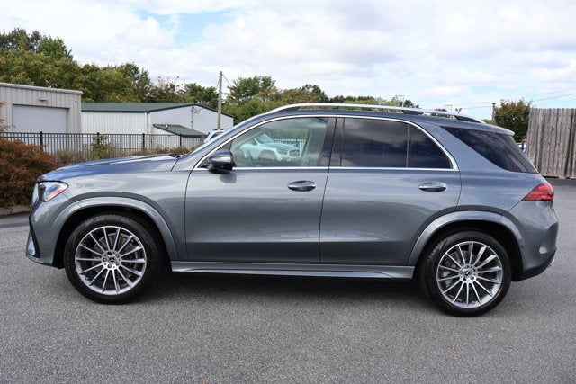 2025 Mercedes-Benz GLE GLE 350W
