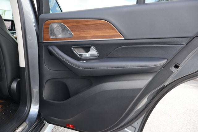 2025 Mercedes-Benz GLE GLE 350W