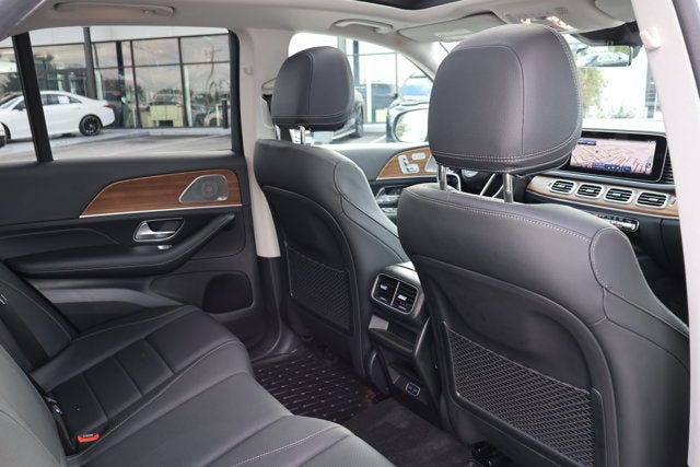 2025 Mercedes-Benz GLE GLE 350W