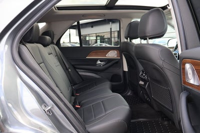 2025 Mercedes-Benz GLE GLE 350W