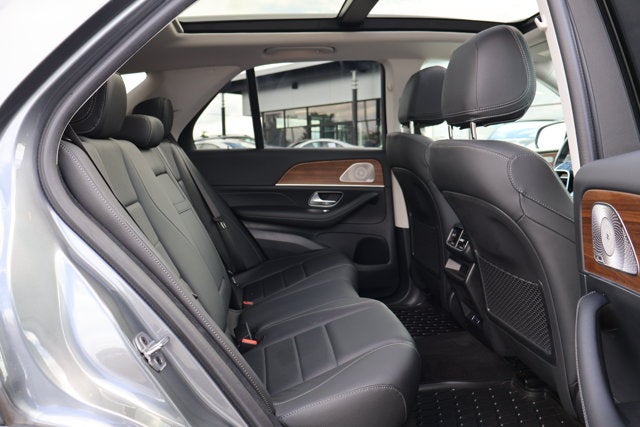 2025 Mercedes-Benz GLE GLE 350W
