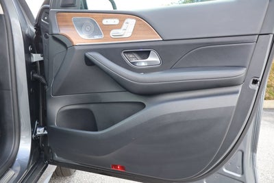 2025 Mercedes-Benz GLE GLE 350W