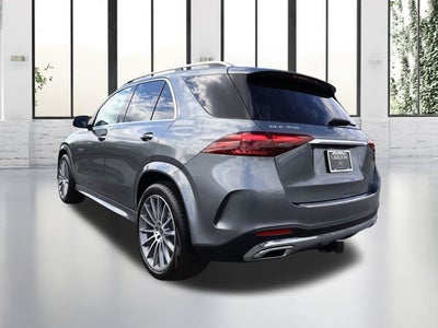 2025 Mercedes-Benz GLE GLE 350W
