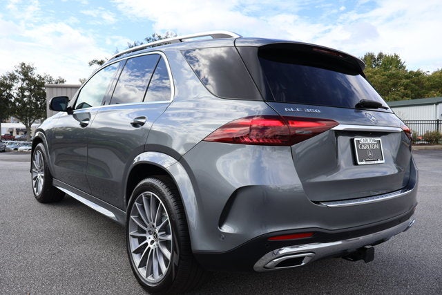 2025 Mercedes-Benz GLE GLE 350W