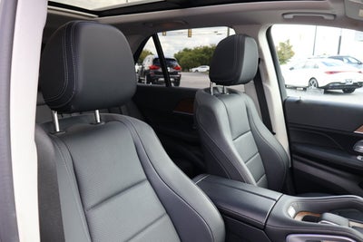 2025 Mercedes-Benz GLE GLE 350W