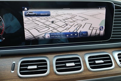2025 Mercedes-Benz GLE GLE 350W