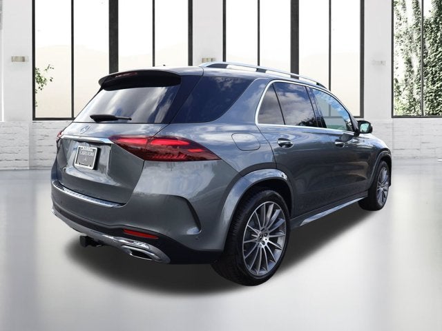 2025 Mercedes-Benz GLE GLE 350W