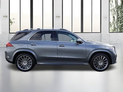 2025 Mercedes-Benz GLE GLE 350W