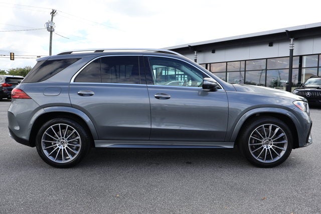 2025 Mercedes-Benz GLE GLE 350W