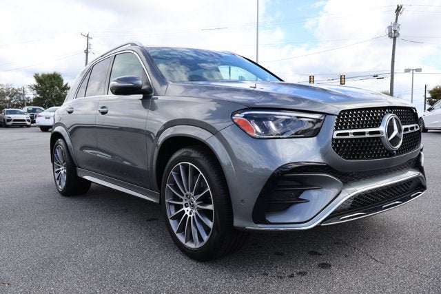2025 Mercedes-Benz GLE GLE 350W
