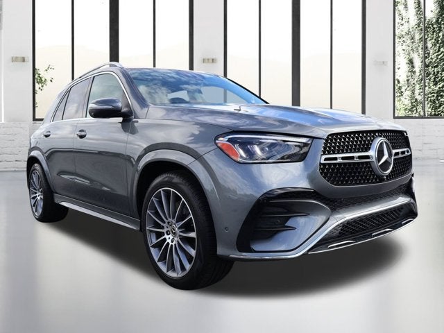 2025 Mercedes-Benz GLE GLE 350W