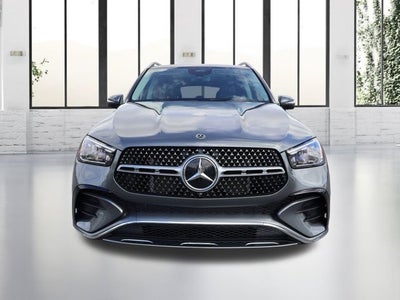 2025 Mercedes-Benz GLE GLE 350W