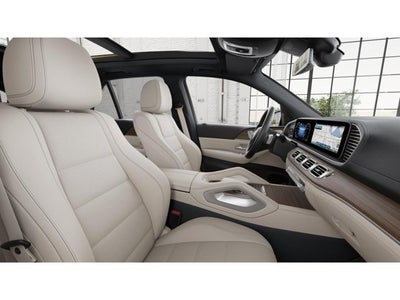 2026 Mercedes-Benz GLE GLE 350