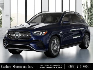 2026 Mercedes-Benz GLE