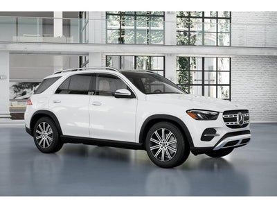 2026 Mercedes-Benz GLE GLE 350