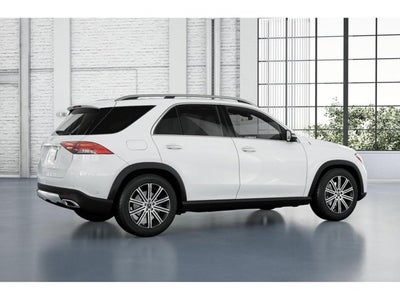 2026 Mercedes-Benz GLE GLE 350