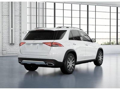 2026 Mercedes-Benz GLE GLE 350