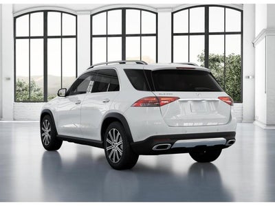 2026 Mercedes-Benz GLE GLE 350