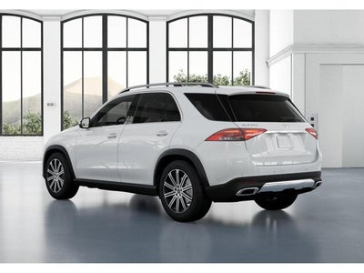 2026 Mercedes-Benz GLE GLE 350