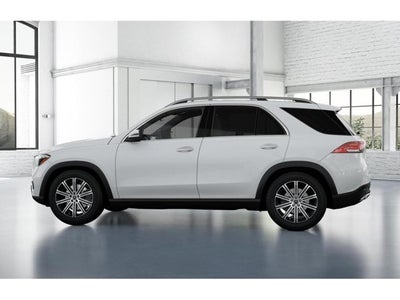 2026 Mercedes-Benz GLE GLE 350