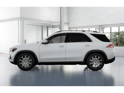 2026 Mercedes-Benz GLE GLE 350
