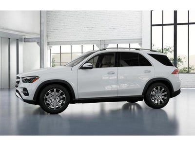 2026 Mercedes-Benz GLE GLE 350