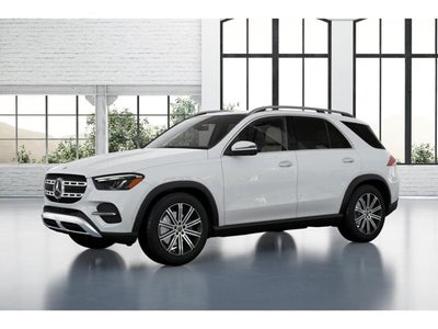2026 Mercedes-Benz GLE GLE 350