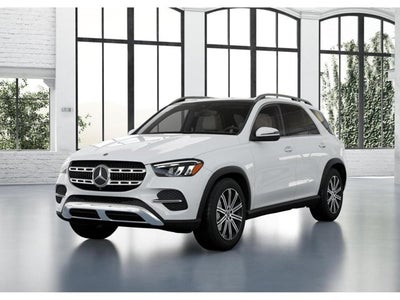 2026 Mercedes-Benz GLE GLE 350