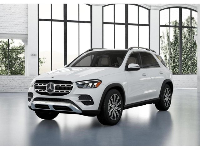 2026 Mercedes-Benz GLE GLE 350