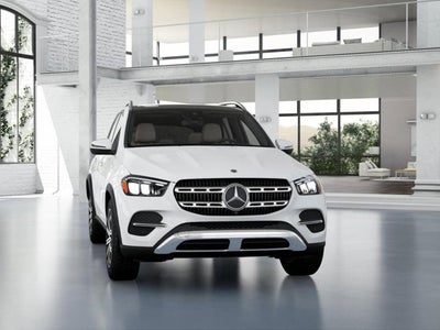 2026 Mercedes-Benz GLE GLE 350