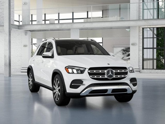 2026 Mercedes-Benz GLE GLE 350