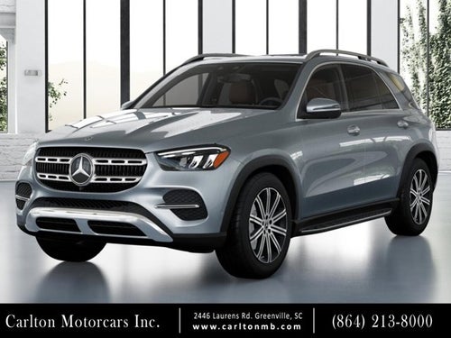 2026 Mercedes-Benz GLE GLE 350