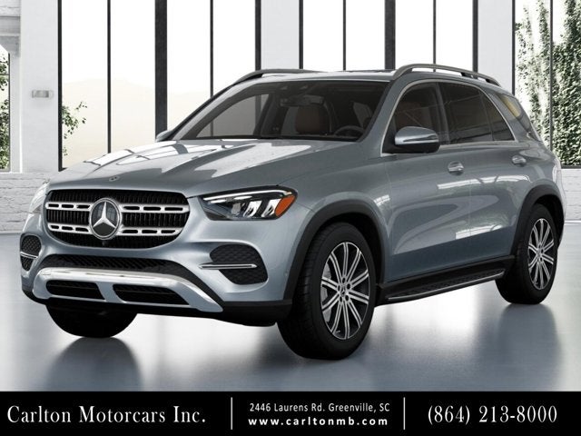 2026 Mercedes-Benz GLE GLE 350