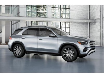 2026 Mercedes-Benz GLE GLE 350