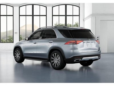 2026 Mercedes-Benz GLE GLE 350