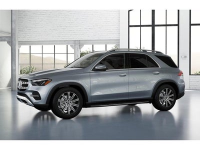 2026 Mercedes-Benz GLE GLE 350