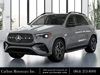 2026 Mercedes-Benz GLE GLE 350