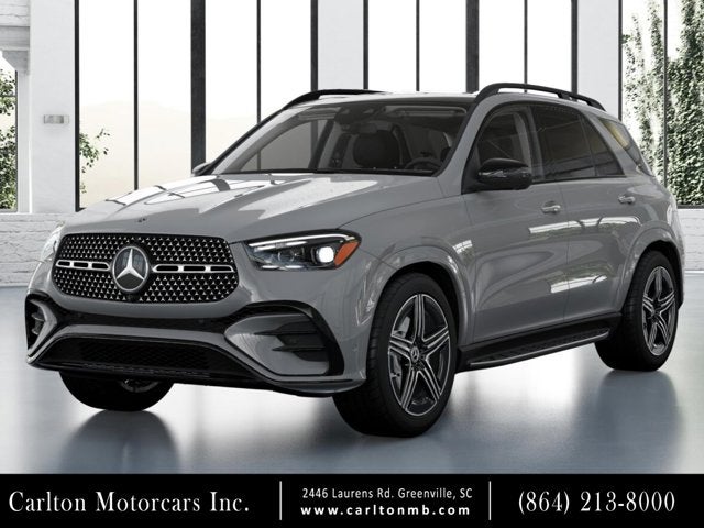 2026 Mercedes-Benz GLE GLE 350