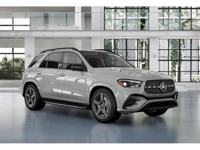 2026 Mercedes-Benz GLE GLE 350