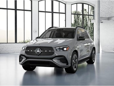 2026 Mercedes-Benz GLE GLE 350