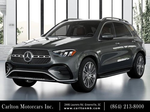 2026 Mercedes-Benz GLE GLE 350