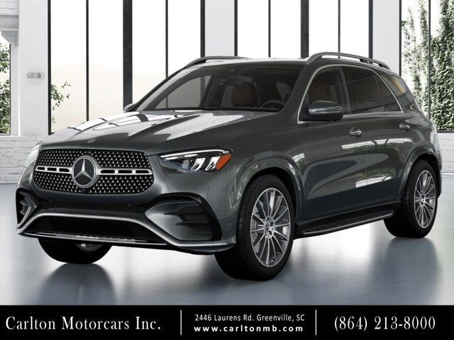 2026 Mercedes-Benz GLE GLE 350